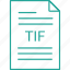 extension, file, tif 