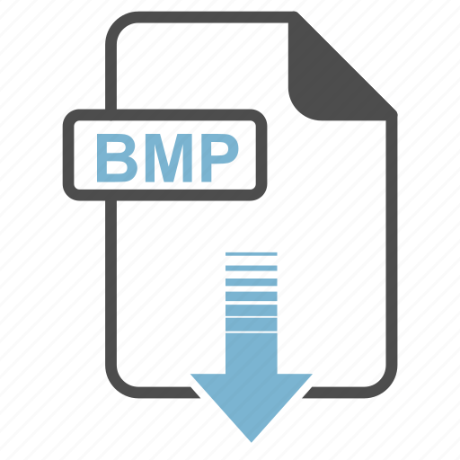 Format, extension, download, bmp icon - Download on Iconfinder