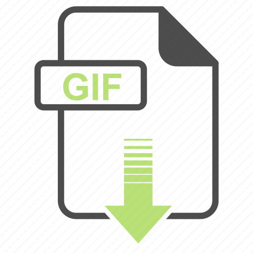 Format, extension, download, gif icon - Download on Iconfinder