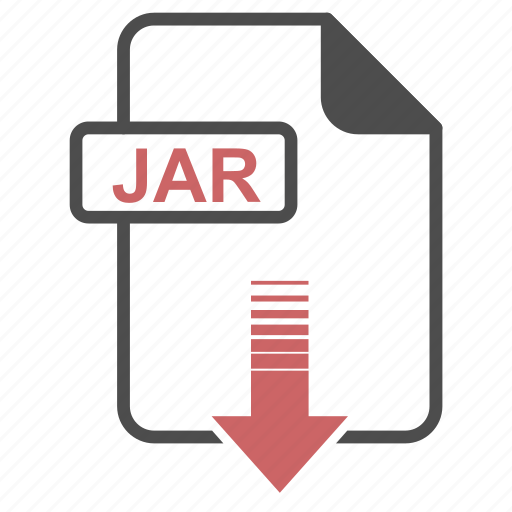 Format, extension, download, jar icon - Download on Iconfinder