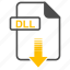 format, extension, download, dll 