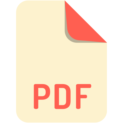 Extension, file, name, pdf icon - Free download