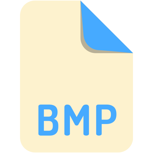 Bmp, extension, file, name icon - Free download