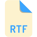 extension, file, name, rtf