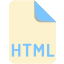 extension, file, html, name 