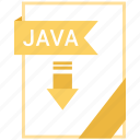 document, extension, file, java