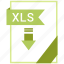 document, extension, file, xls 