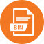 bin, document, extension, file 