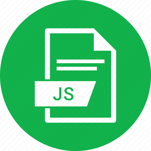 Document, extension, file, js icon - Download on Iconfinder
