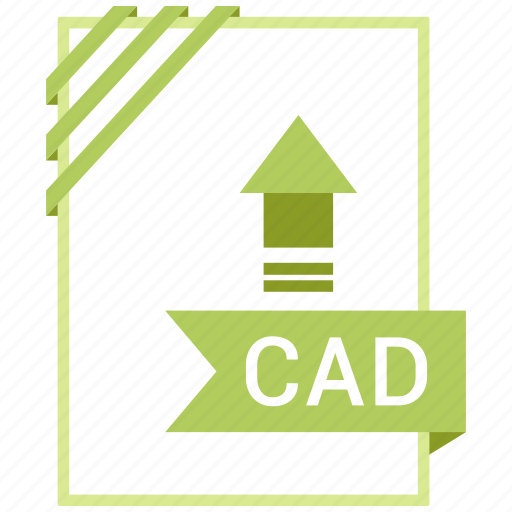 Cad, file, file extension, format icon - Download on Iconfinder