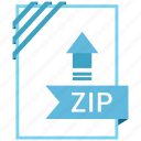 extension, file, name, zip