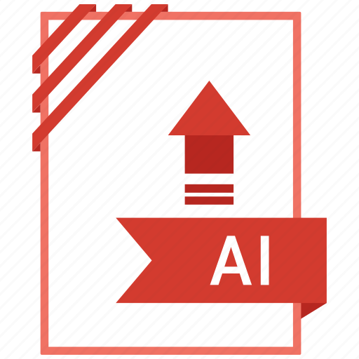 Adobe, ai, document, file icon - Download on Iconfinder