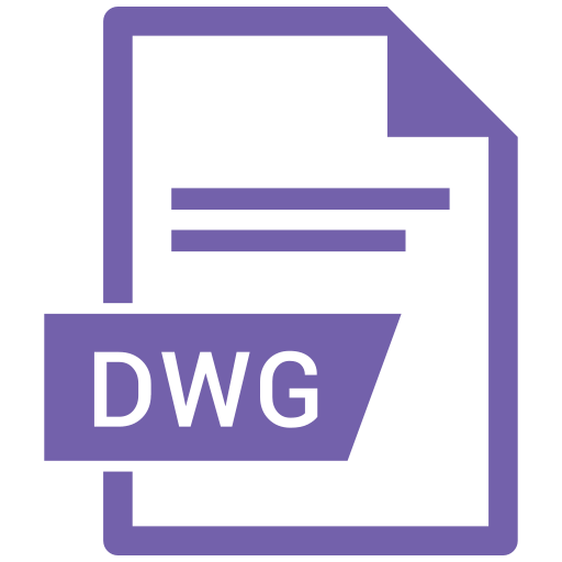 Dwg, extension, file, name icon - Free download