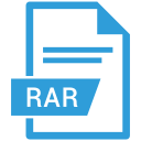 document, extension, format, paper, rar
