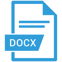 document, docx, extension, file