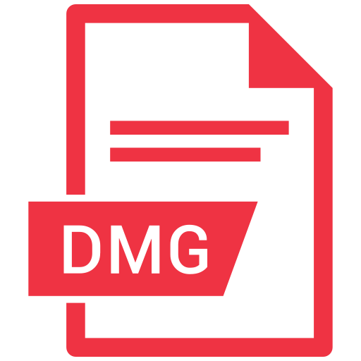 Dmg, document, extension, format, paper icon - Free download
