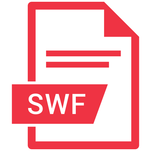 Document, extension, file, swf icon - Free download