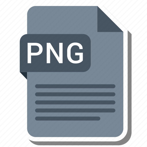 Document, extension, file, png file, type icon - Download on Iconfinder