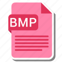 bmp, document, extension, file, type