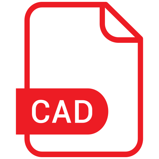 Cad, document, file, format icon - Free download