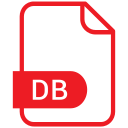 db, extensiom, file, file format 