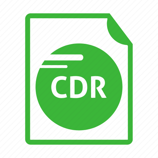 Cdr, design, extension, format, graphic, name, coreldraw icon - Download on Iconfinder