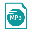 extension, file, format, mp3, music, name, sound