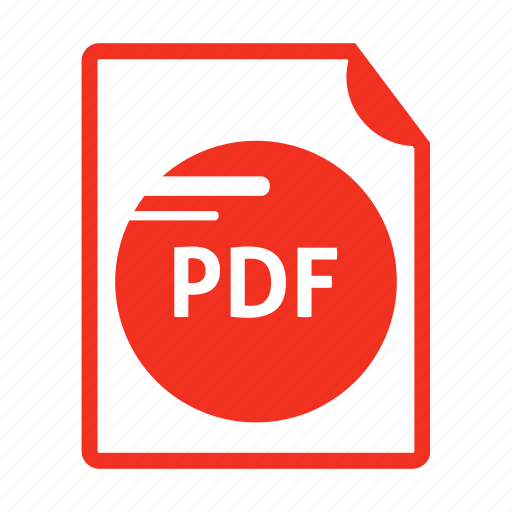 Acrobat, document, extension, format, name, pdf, reader icon - Download on Iconfinder