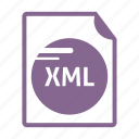 data, extension, file, format, page, web, xml