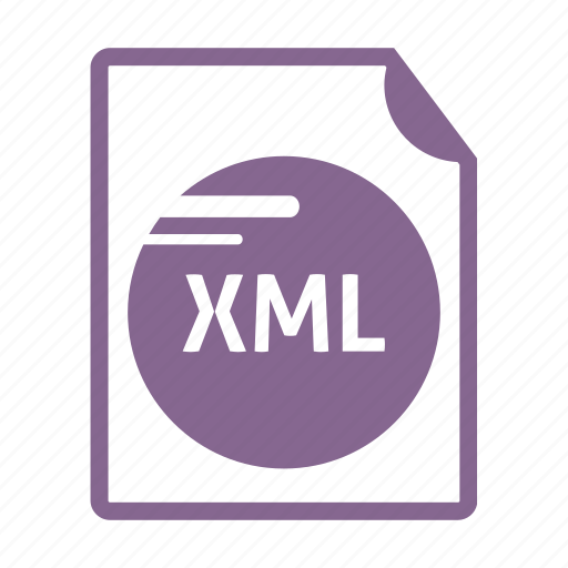Data, extension, file, format, page, web, xml icon - Download on Iconfinder