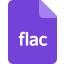 flac, document, extension, file, format 
