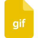 gif, ducument, extension, file, filetype, format 