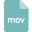 mov, document, extension, file, format 