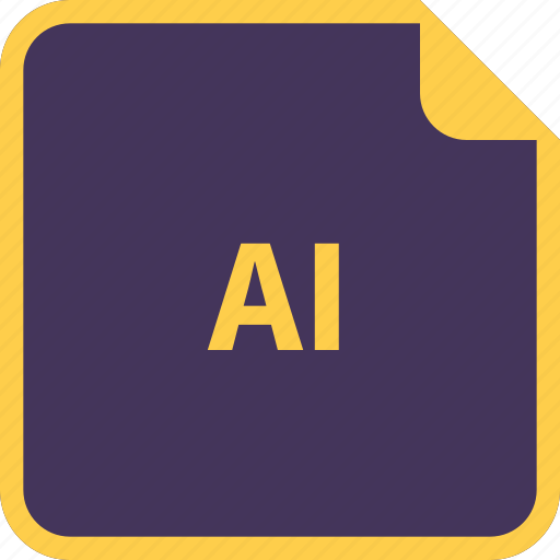 Adobe, ai, file, name, format icon - Download on Iconfinder
