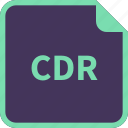 cdr, corel, file, name, format