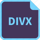 divx, file, name, format