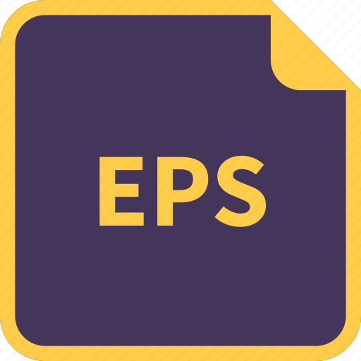 Eps, file, name, vector, format icon - Download on Iconfinder