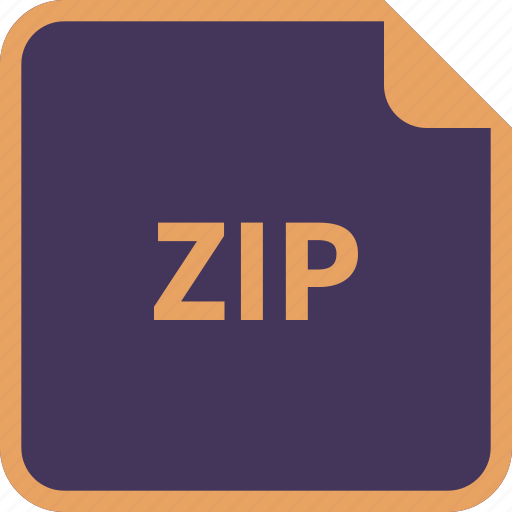 Archive, file, name, zip, format icon - Download on Iconfinder