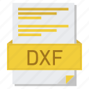 extension, file, format