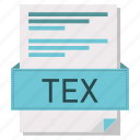 extension, file, format