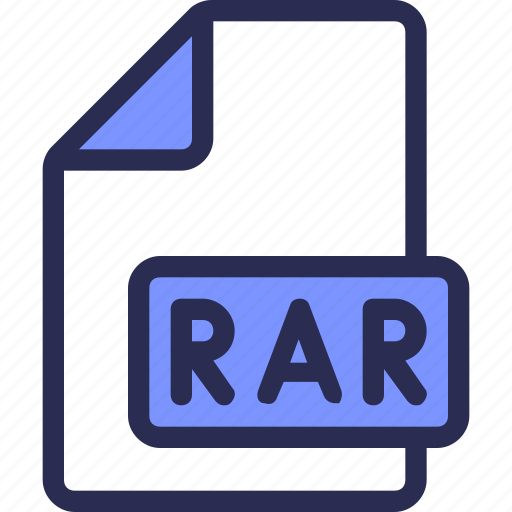 Archive, document, file, rar icon - Download on Iconfinder