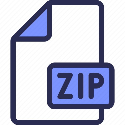Archive, document, file, zip icon - Download on Iconfinder