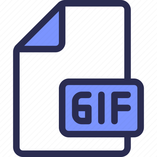 Document, file, gif, picture icon - Download on Iconfinder