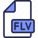 document, file, flv, movie, video