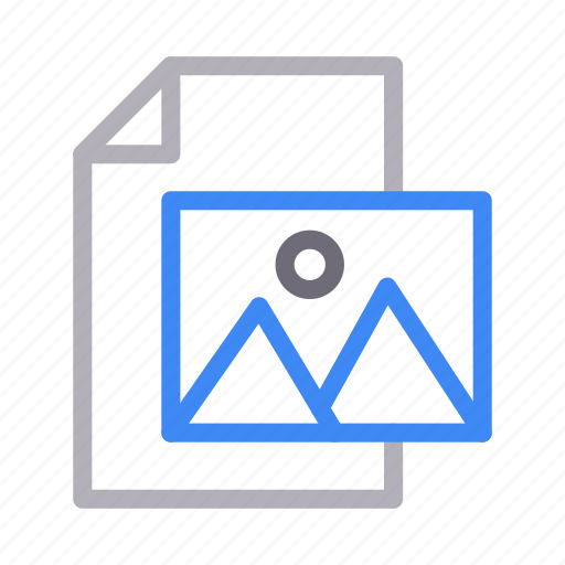 Document, file, image, photo, picture icon - Download on Iconfinder