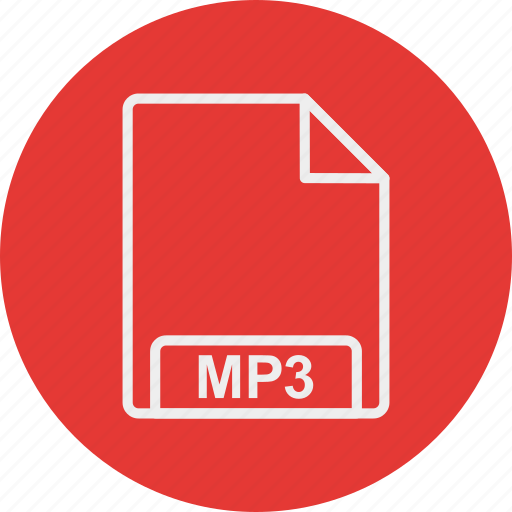 File, format, mp3 icon - Download on Iconfinder