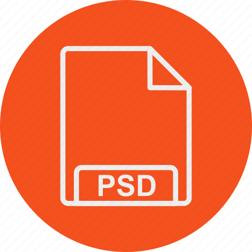 File, format, psd icon - Download on Iconfinder