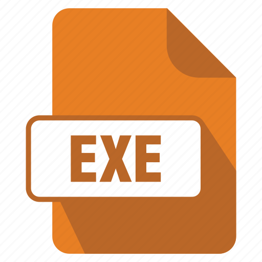 Exe, extension, file, filedata, format icon - Download on Iconfinder