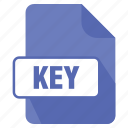 extension, file, filedata, format, key