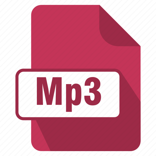 Extension, file, filedata, format, mp3 icon - Download on Iconfinder